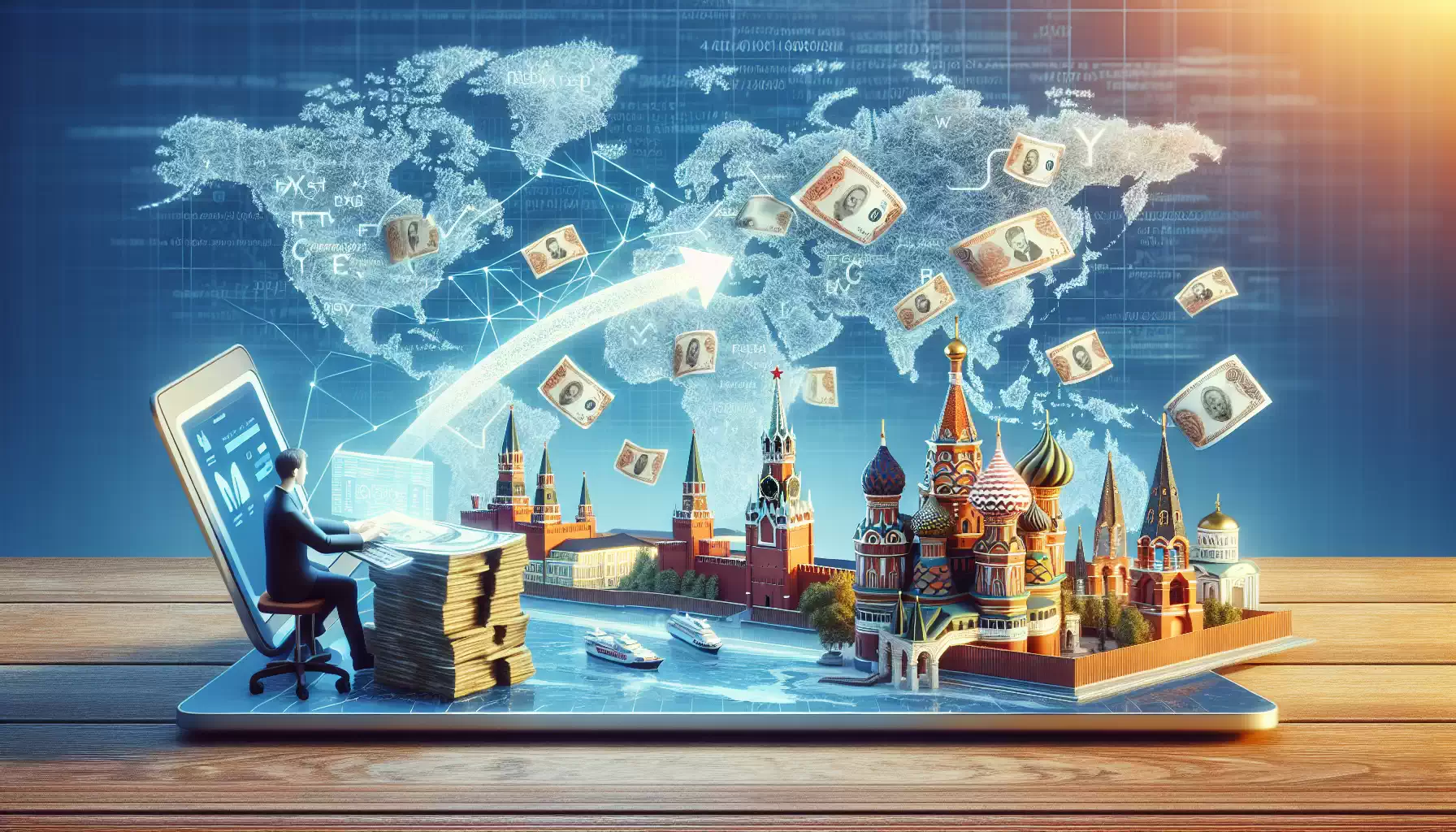 Как вывести деньги в Россию