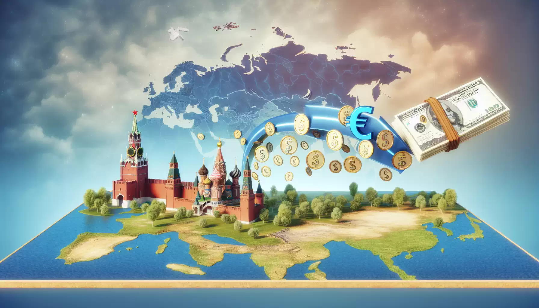 Как получить SWIFT-перевод из-за границы в Россию