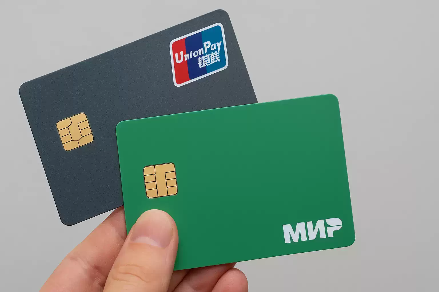 Перестала работать UnionPay, есть ли замена?