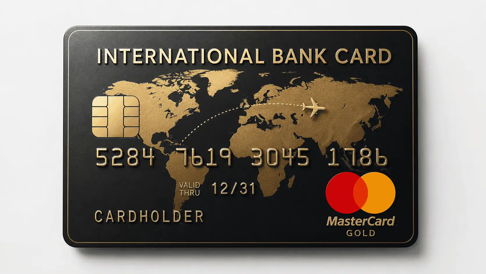 Иностранная карта MasterCard от банка СНГ с расширенными валютами
