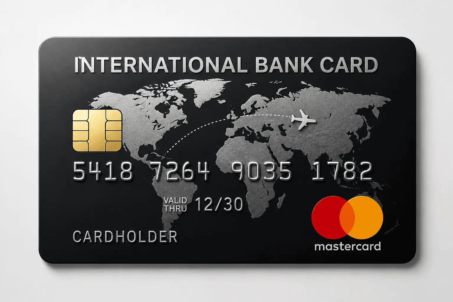 Международная банковская карта MasterCard от банка СНГ